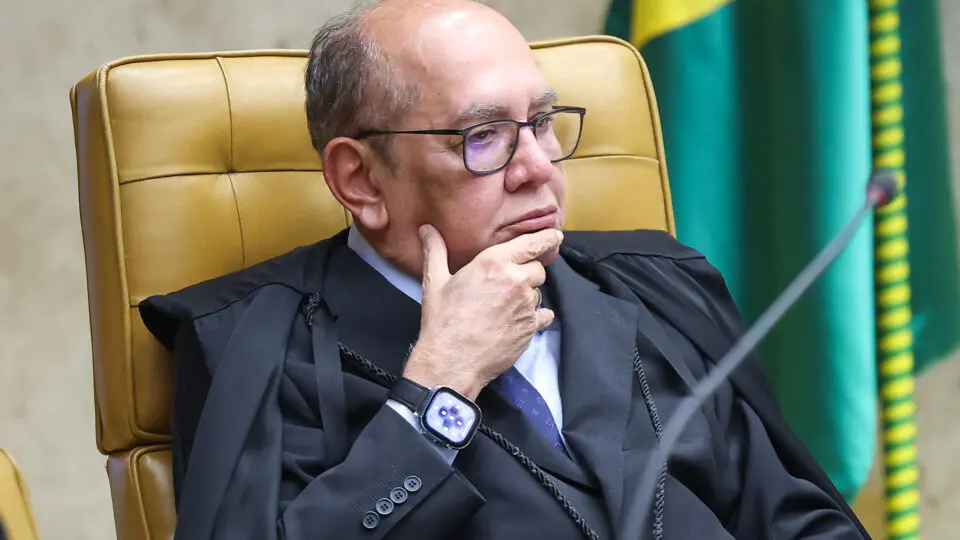 Gilmar Mendes Tarcísio de Freitas STF