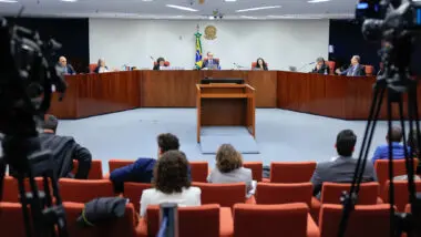 julgamento Bolsonaro STF agenda calendário