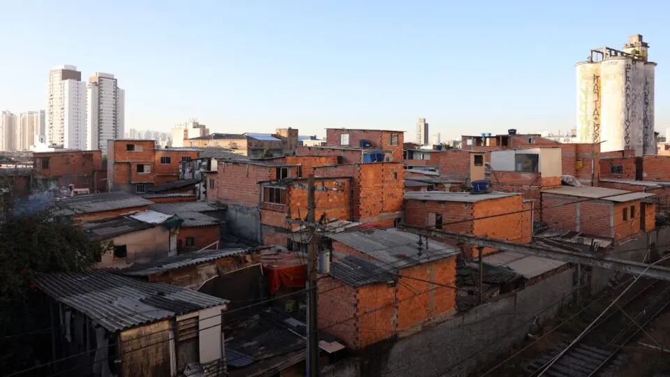 Favela do Moinho