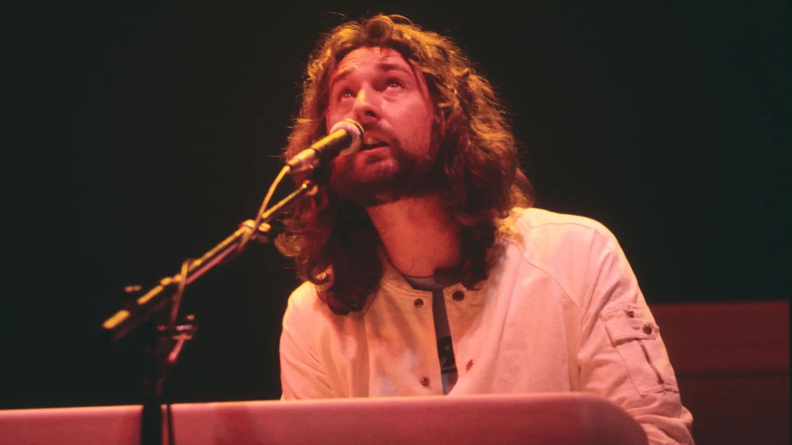 Uma das vozes marcantes do Supertramp, Rick Davies morreu aos 81 anos
