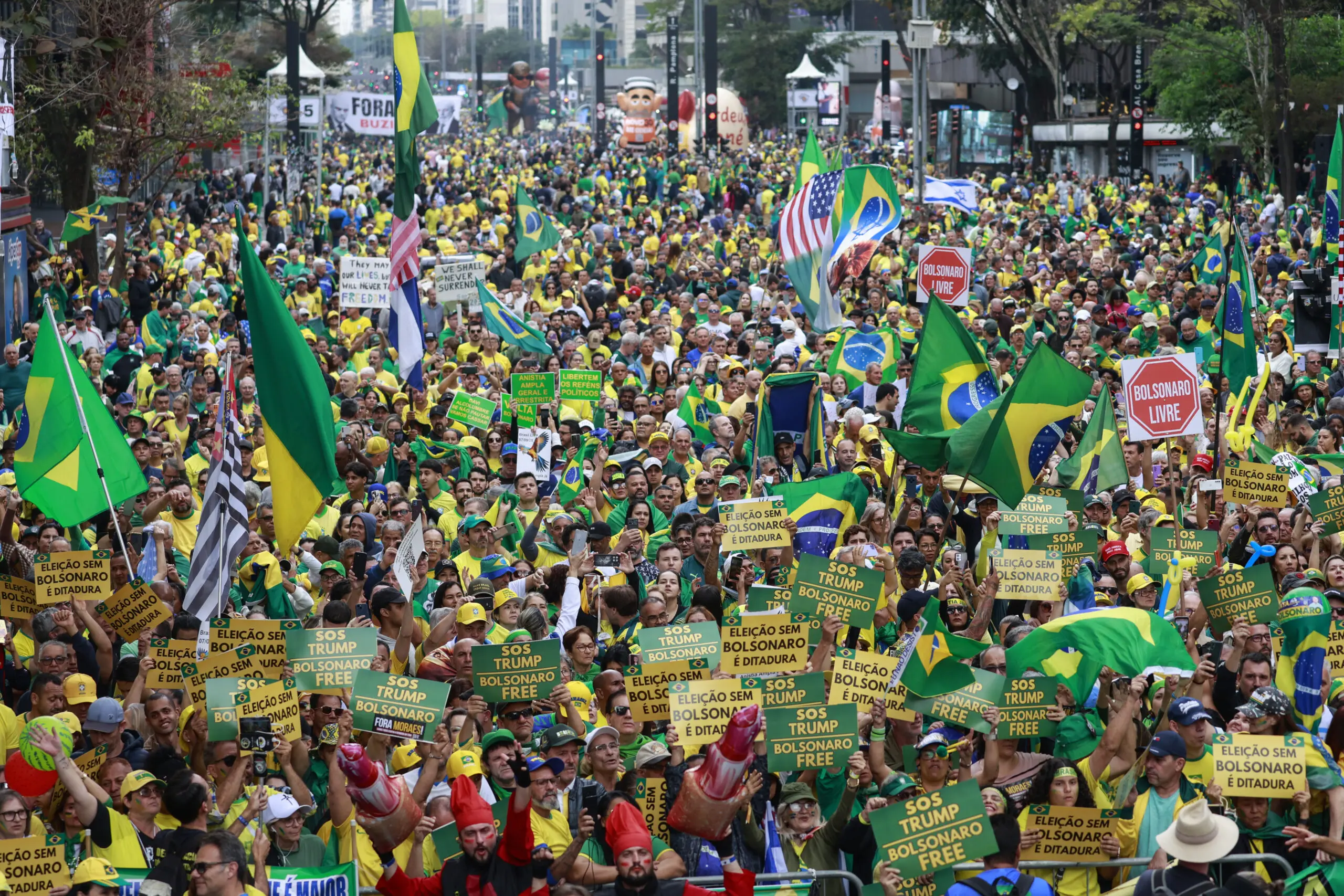 anistia estratégias direita