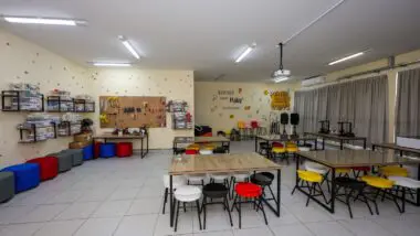 Plano educação Santa Catarina