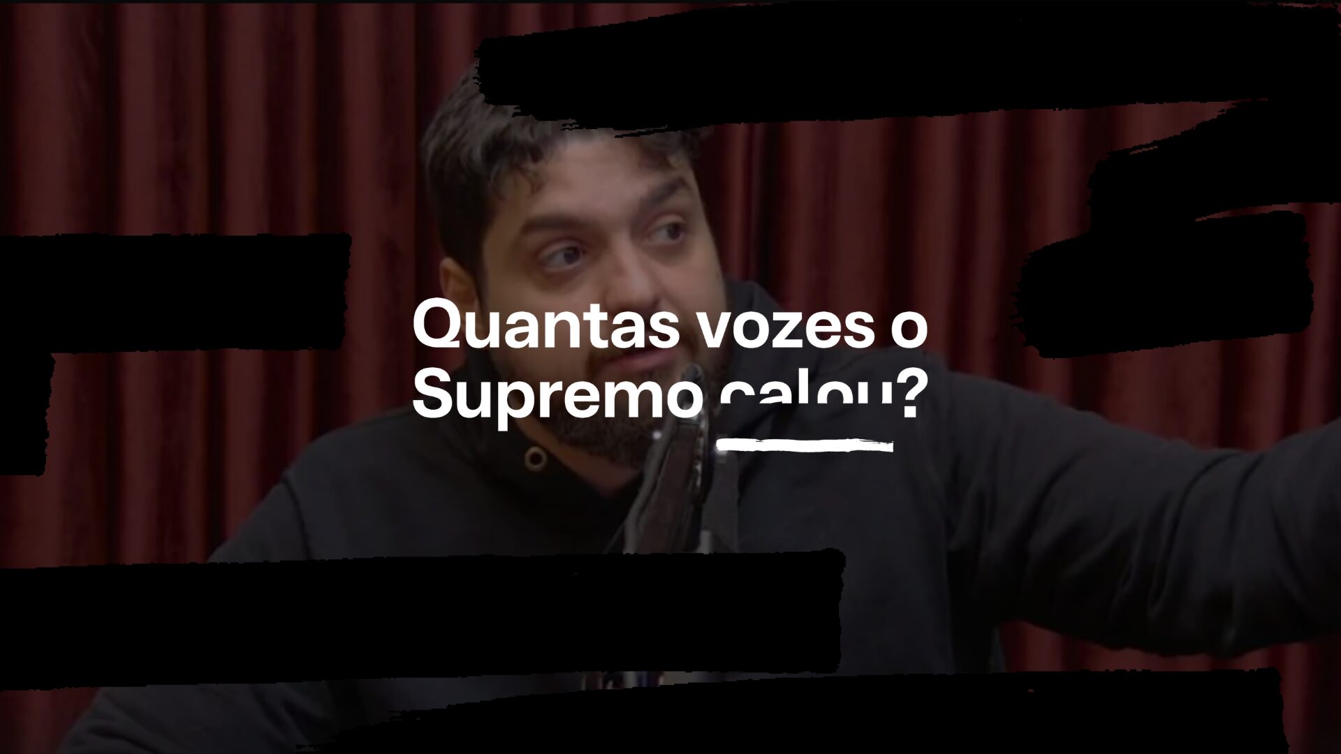 Monark: processado por Flávio Dino e alvo de dois inquéritos no STF conduzidos por Alexandre de Moraes