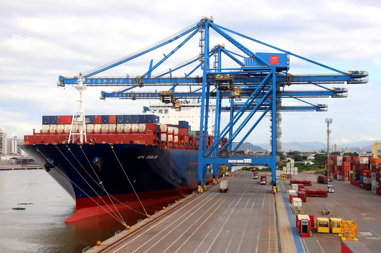 Apesar do recuo nas exportações de Santa Catarina, os EUA seguem como principal destino dos embarques de produtos do estado.