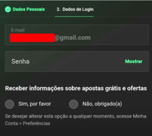 Login na bet365