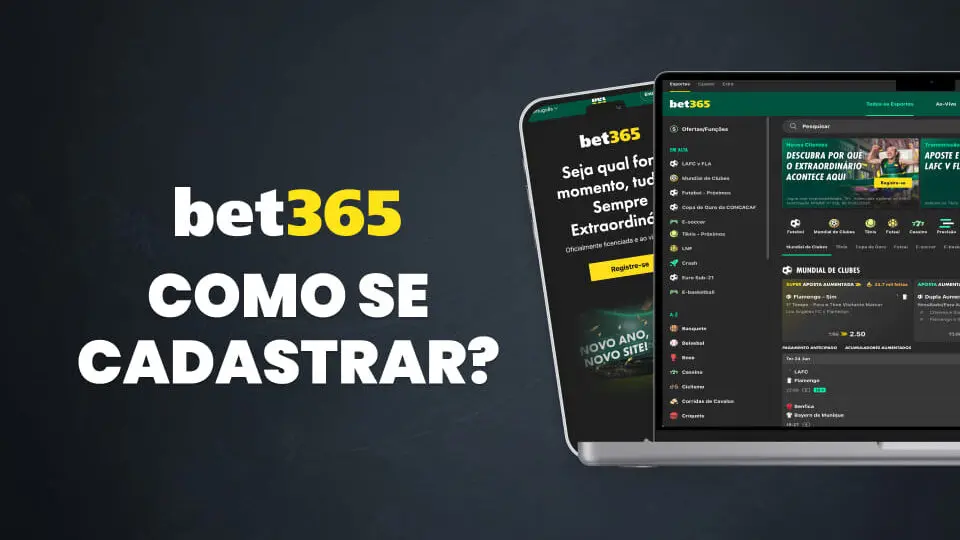 bet365 cadastro