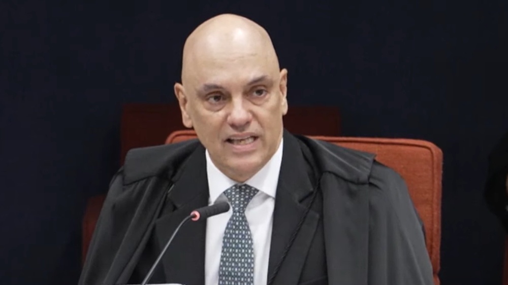 Moraes: “Houve tentativa de golpe, o que se discute agora é a autoria”