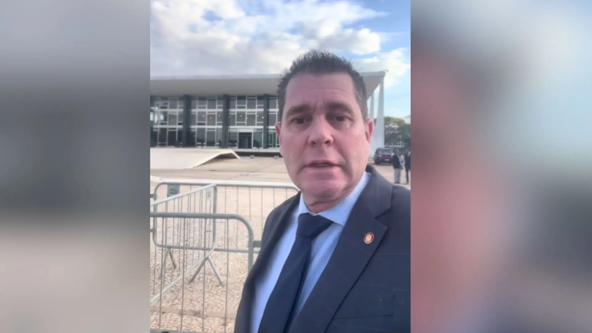 advogado Luiz Felipe 8 de janeiro