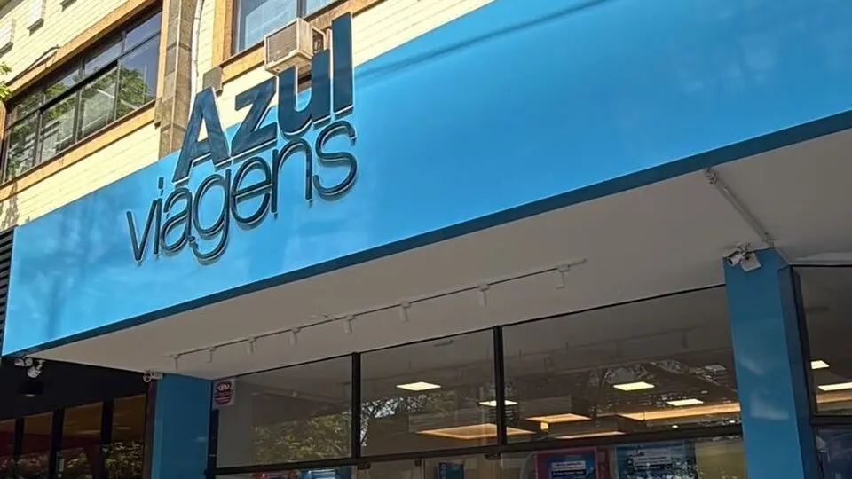 Azul Viagens