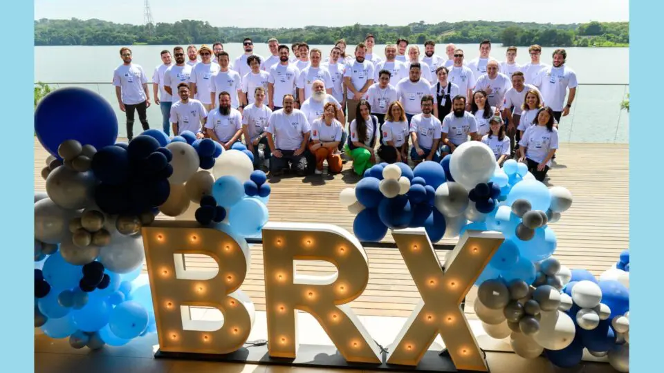 BRX investe em relacionamentos autênticos, na autonomia dos colaboradores e na formação de lideranças conscientes.