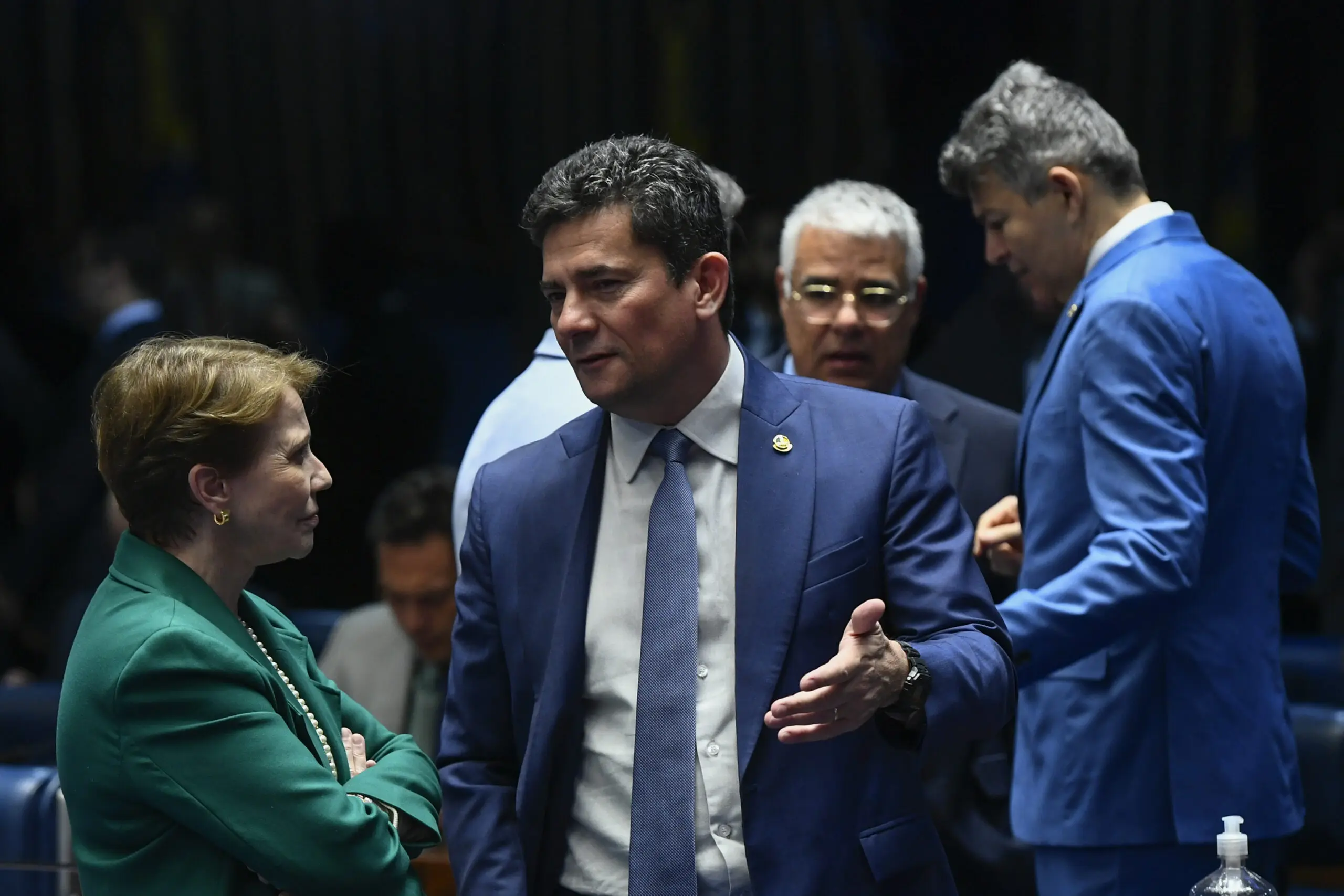 Senador Moro União Brasil