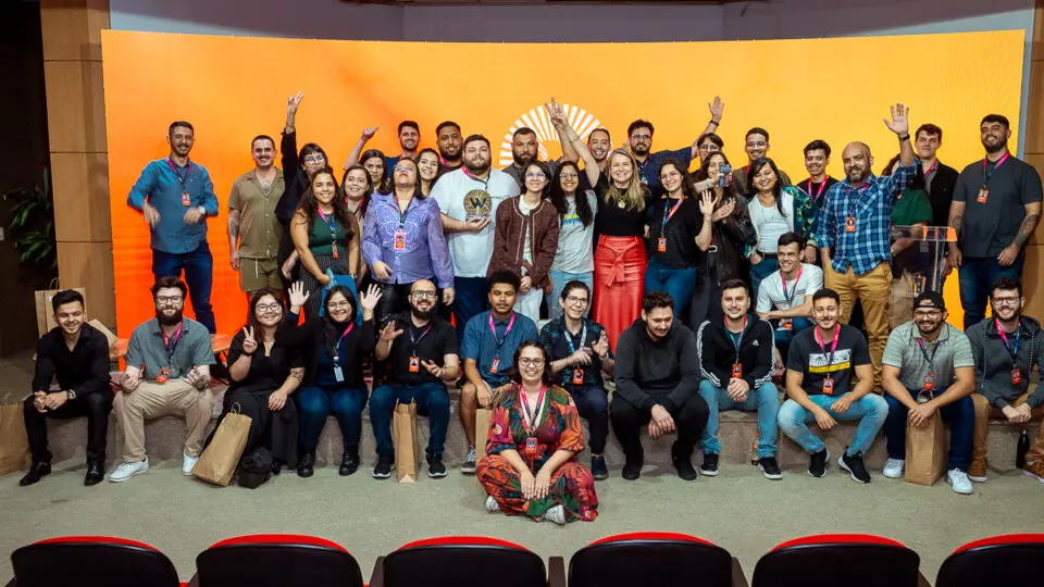 Time da Watch: reconhecimento no ranking GPTW 2025 reforça a construção de uma cultura organizacional pautada em autonomia, inovação e propósito.