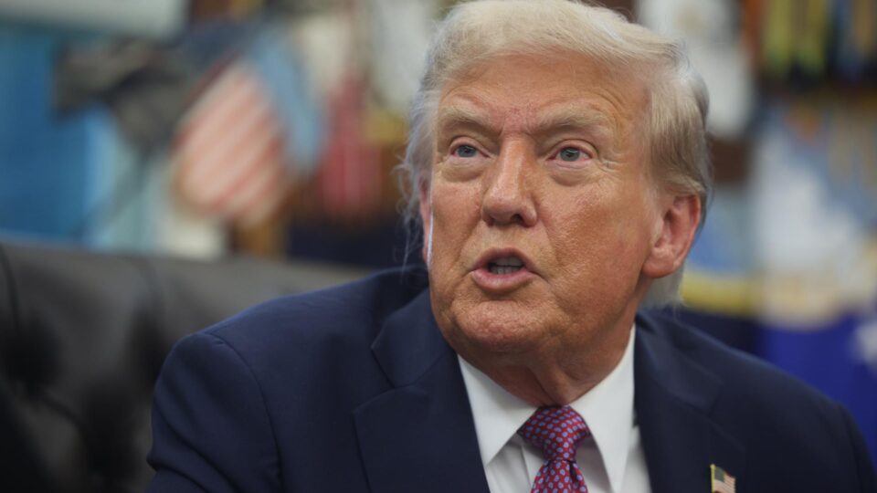 Trump critica ataque de Israel no Catar, mas diz que eliminar Hamas é “objetivo nobre”