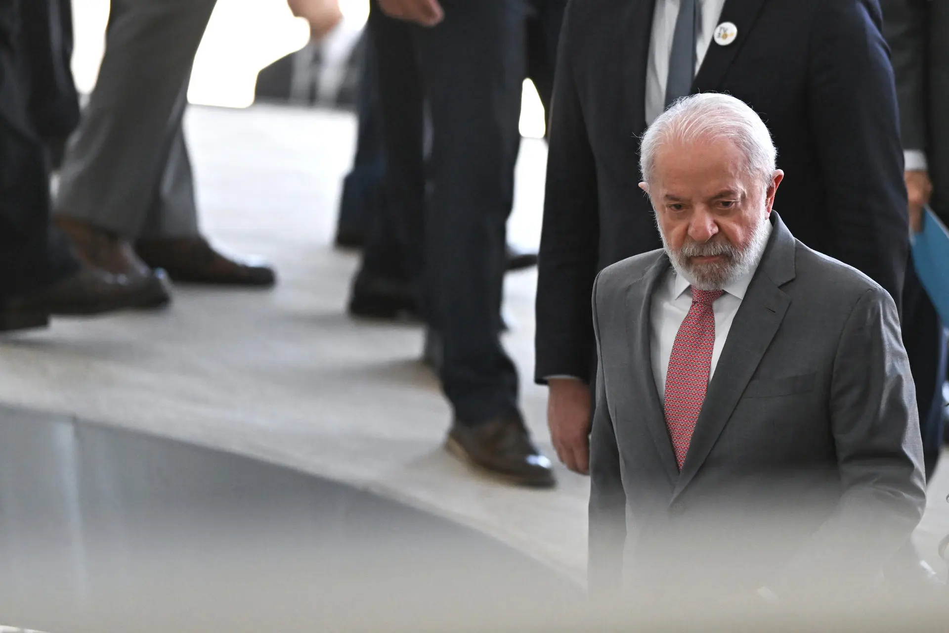 Lula tarcísio de freitas anistia