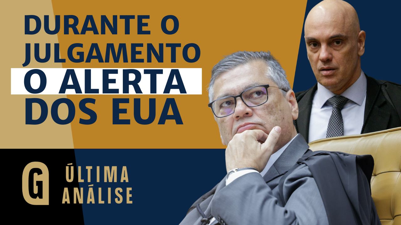 No programa Última Análise desta terça (9), convidados detalham votos de Alexandre de Moraes e Flávio Dino que decidiram pela condenação de Jair Bolsonaro e outros réus.