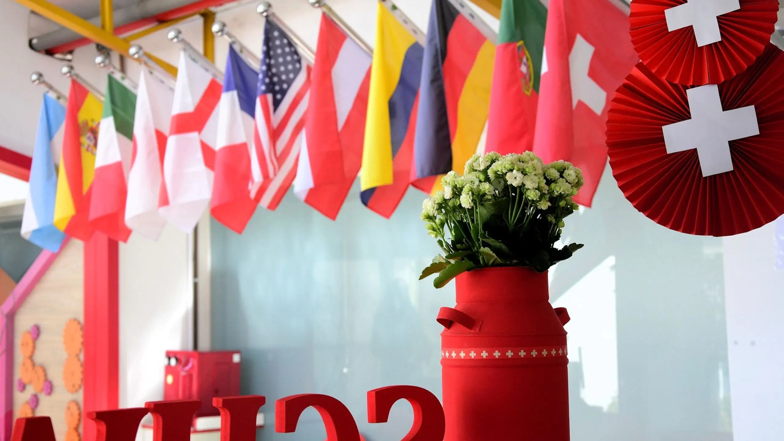 Uma nova língua não é apenas uma nova forma de falar; é uma nova forma de ver o mundo.