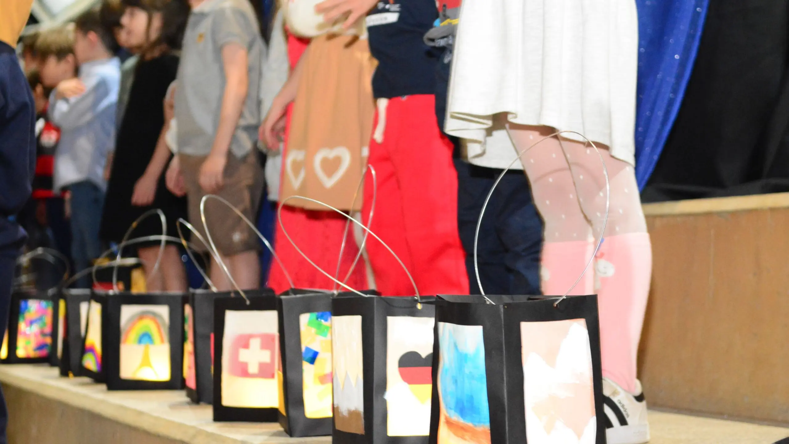 Tradição que conecta culturas: no Colégio Suíço-Brasileiro, cada idioma abre portas para o mundo.