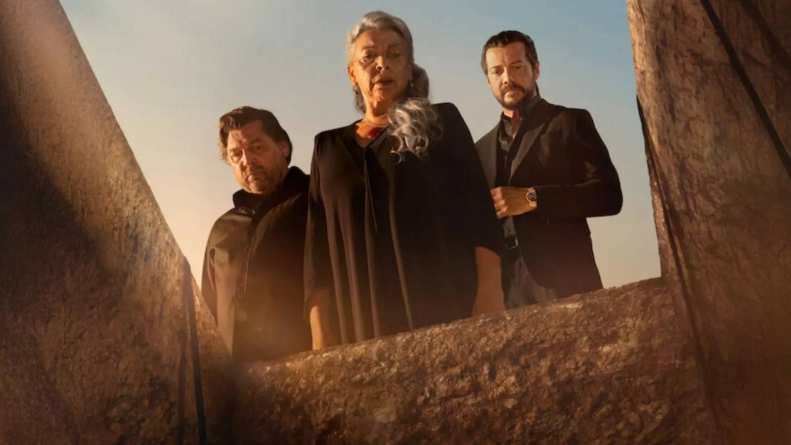 Astros de "La Casa de Papel" são protagonistas em "Duas Covas"