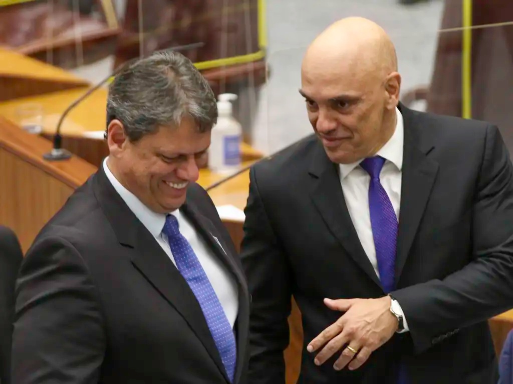 Postura de Tarcísio de Freitas pode mexer no tabuleiro eleitoral de 2026.