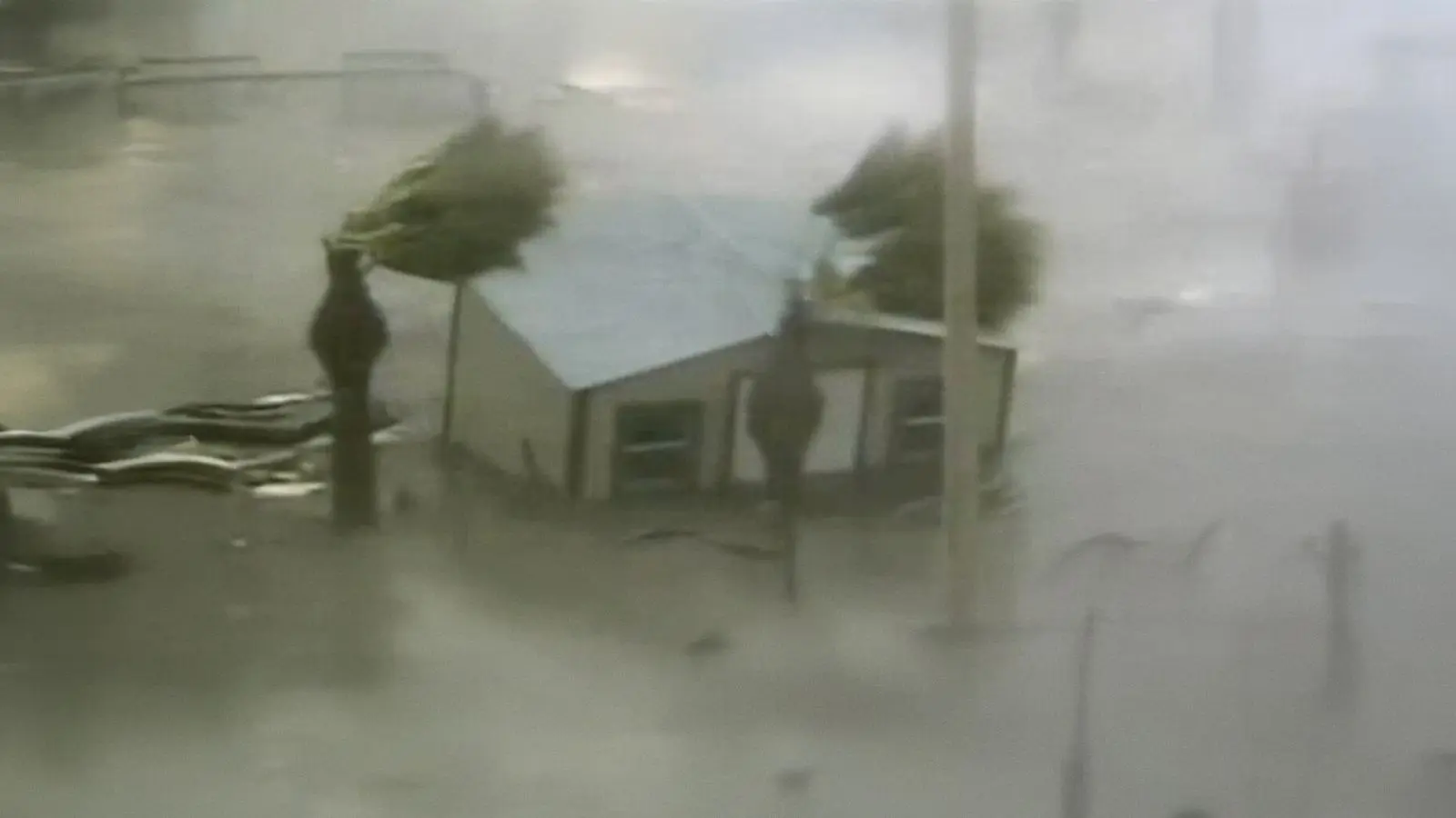 Mais de mil pessoas morreram no desastre de 2005 provocado pelo furacão Katrina