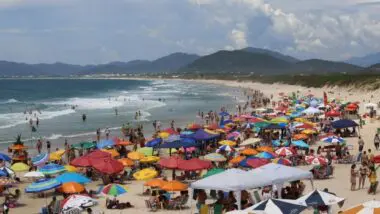 Turismo internacional é impulsionado no estado de Santa Catarina