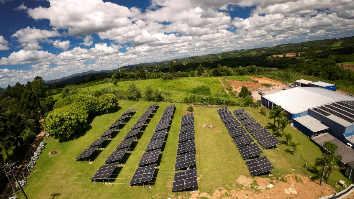 Planta da Font Life fica em Quitandinha.