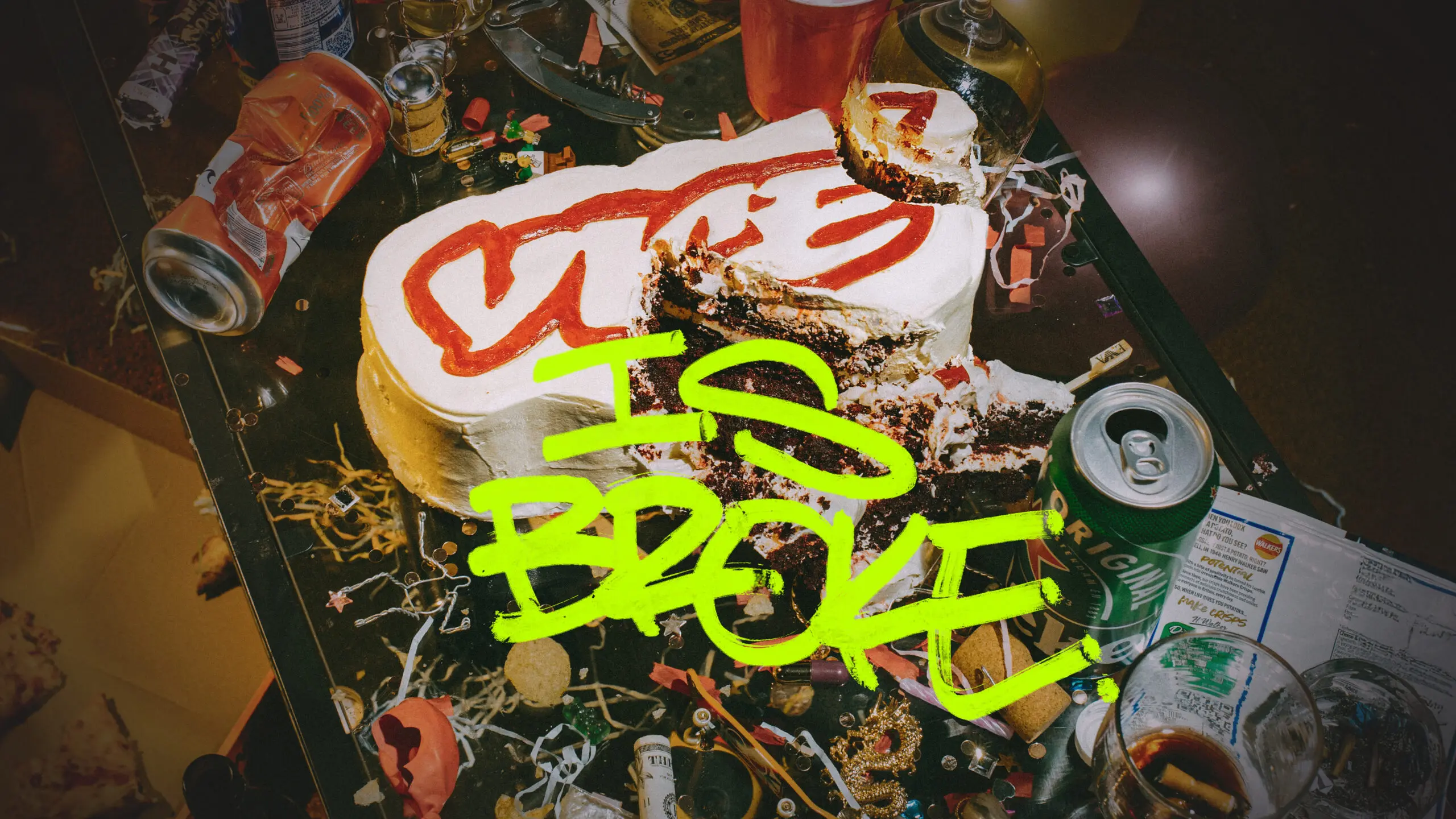 A revista Vice foi muito influente e mostrou a realidade de países fechados