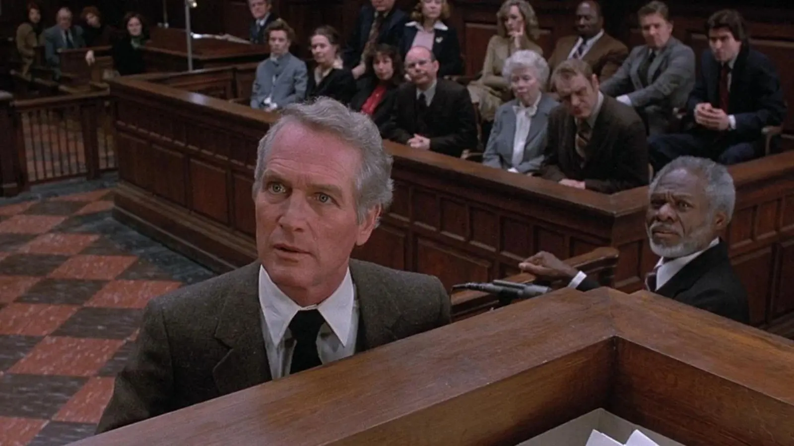 Paul Newman brilha em "O Veredicto", um clássico filme de tribunal