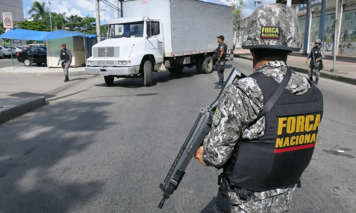 Roubos de cargas continuam sendo um desafio no Sudeste, apesar de ações de prevenção e fiscalização.