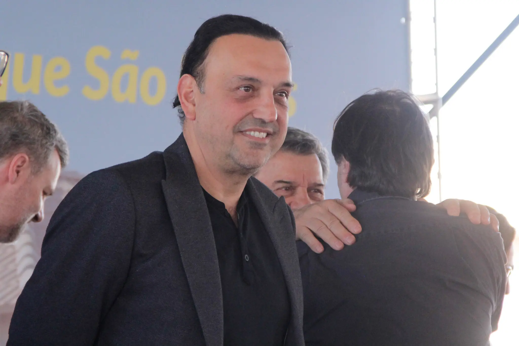 Vice governador de SP