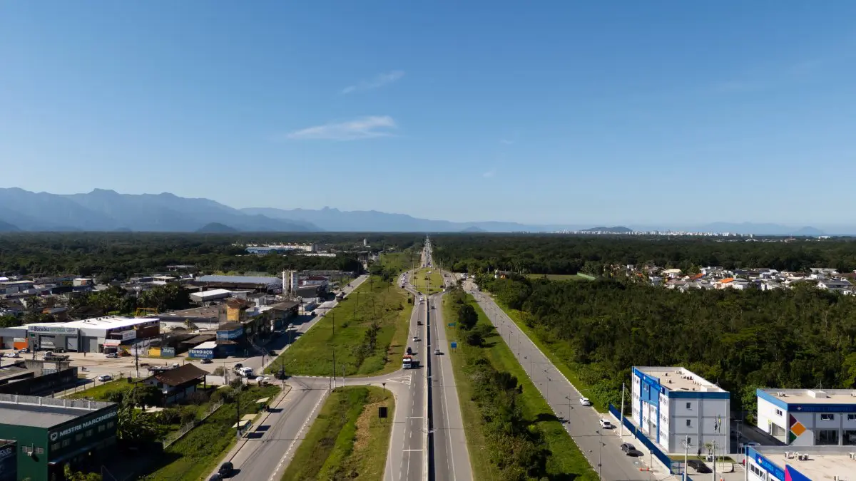 Lote Litoral Paulista foi leiloado em 2024 na B3.