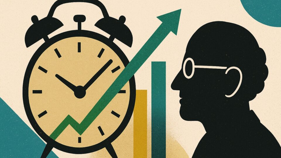 O maior gasto do governo ainda crescerá muito – e teremos de fazer escolhas