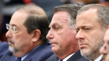Bolsonaro pena