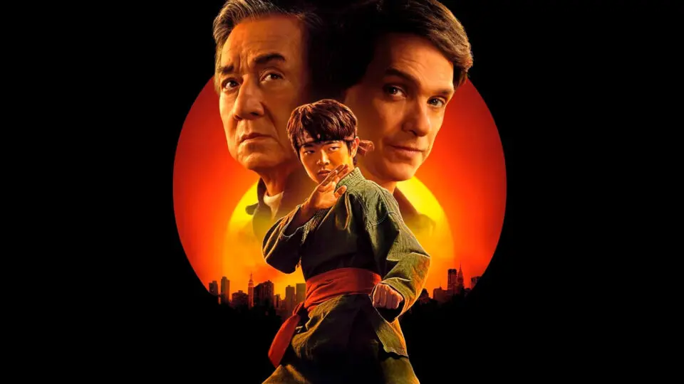 Jackie Chan, Ben Wang e Ralph Macchio estão juntos no novo filme da franquia "Karate Kid"