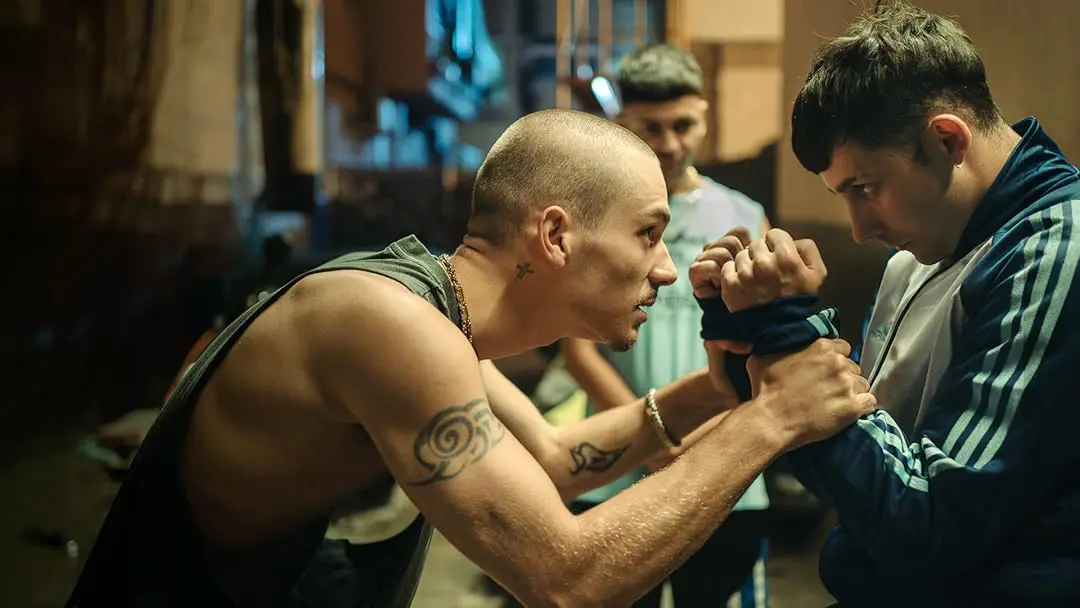 "Enemigos" fez barulho no último Festival de Cinema de Málaga