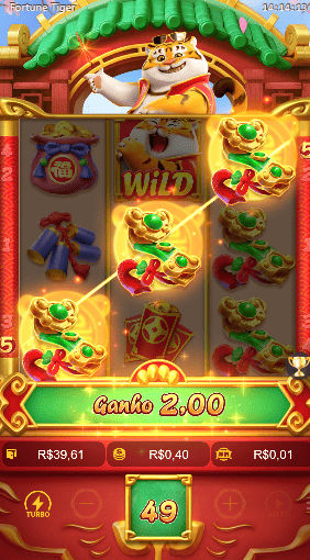 combinações do jogo do tigre