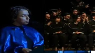 As falas da professora da UFSC foram ditas durante formatura dos cursos de Ciências da Computação e Sistemas de Informação, e geraram polêmica