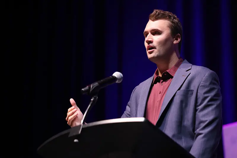 Charlie Kirk