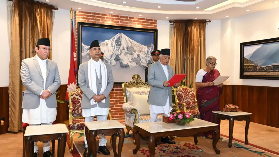 nepal