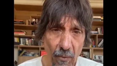 O historiador Edurado Bueno, conhecido como Peninha, que comemorou nas redes o assassinato de Charlie Kirk.