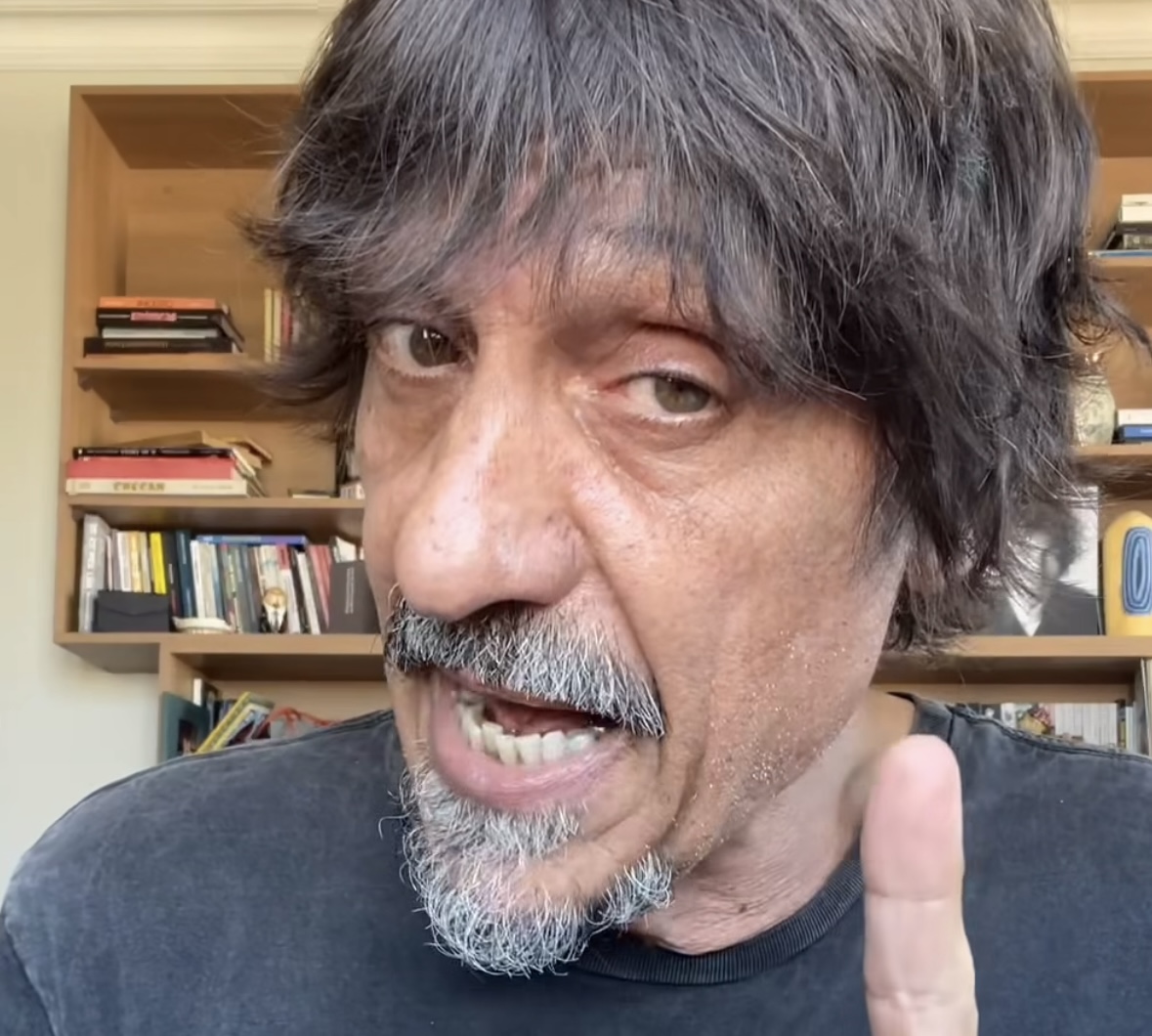 Em retratação, Eduardo Bueno, o Peninha, disse que houve um “movimento orquestrado” contra ele.