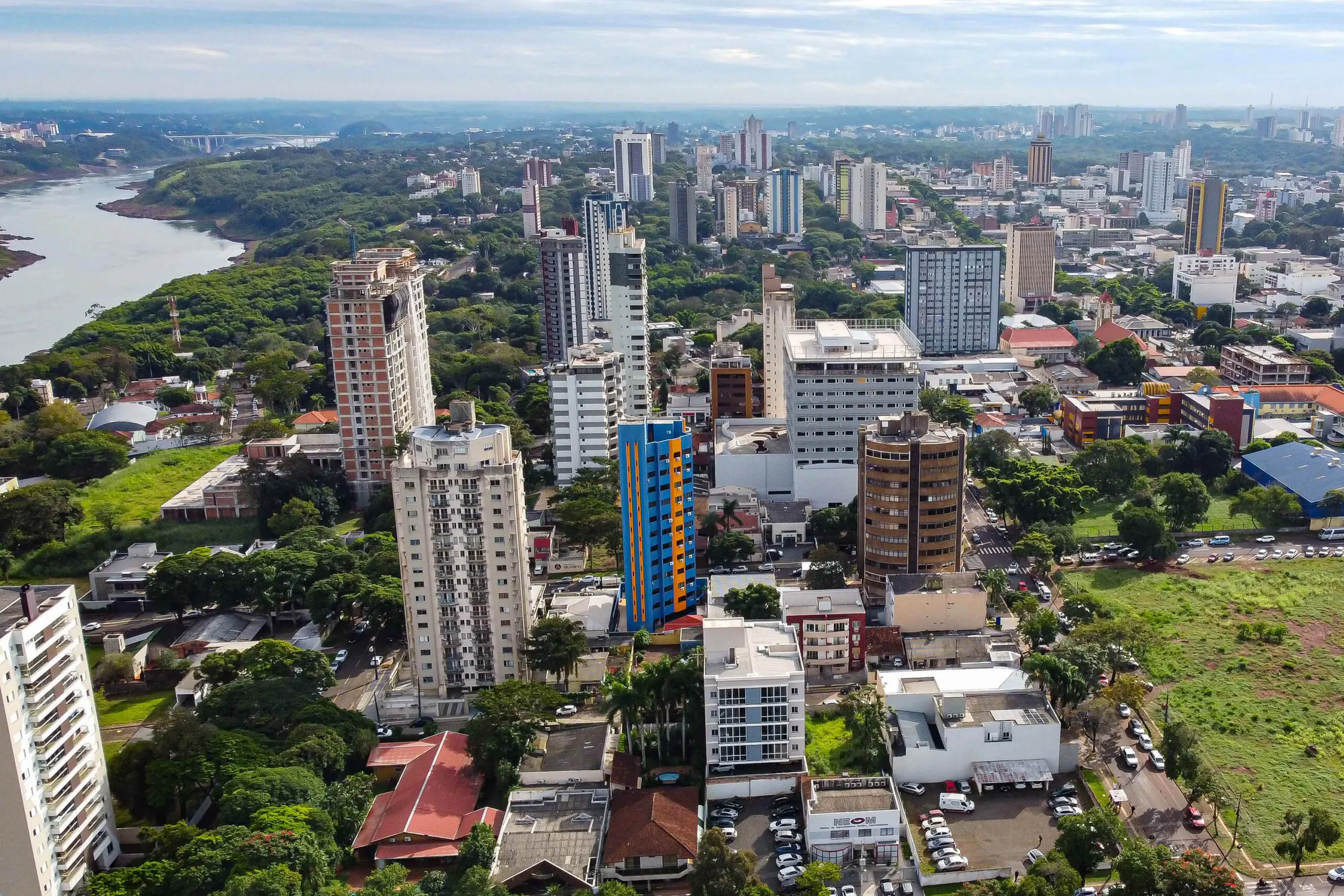Voos extras para Foz do Iguaçu têm potencial de movimentar R$ 400 milhões