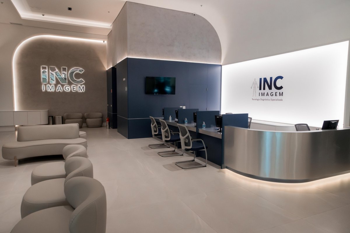 Nova unidade do Hospital INC fica no ParkShoppingBarigüi.