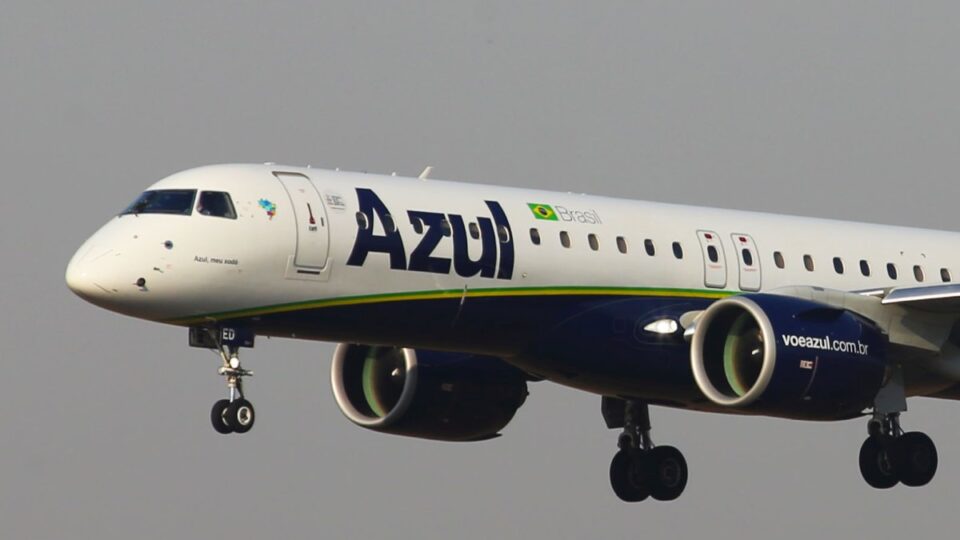 Plano de recuperação da Azul é aprovado pela Justiça dos EUA