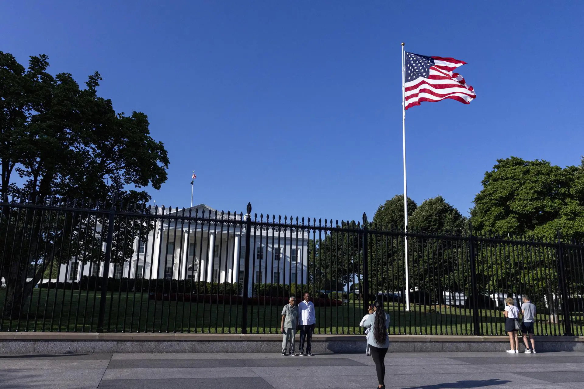 trump paralisação do governo