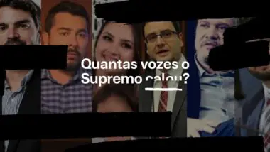STF - vozes caladas - Rodrigo Constantino, Paulo Figueiredo, Débora Rodrigues, Homero Marchese, Jackson Rangel e Filipe Martins