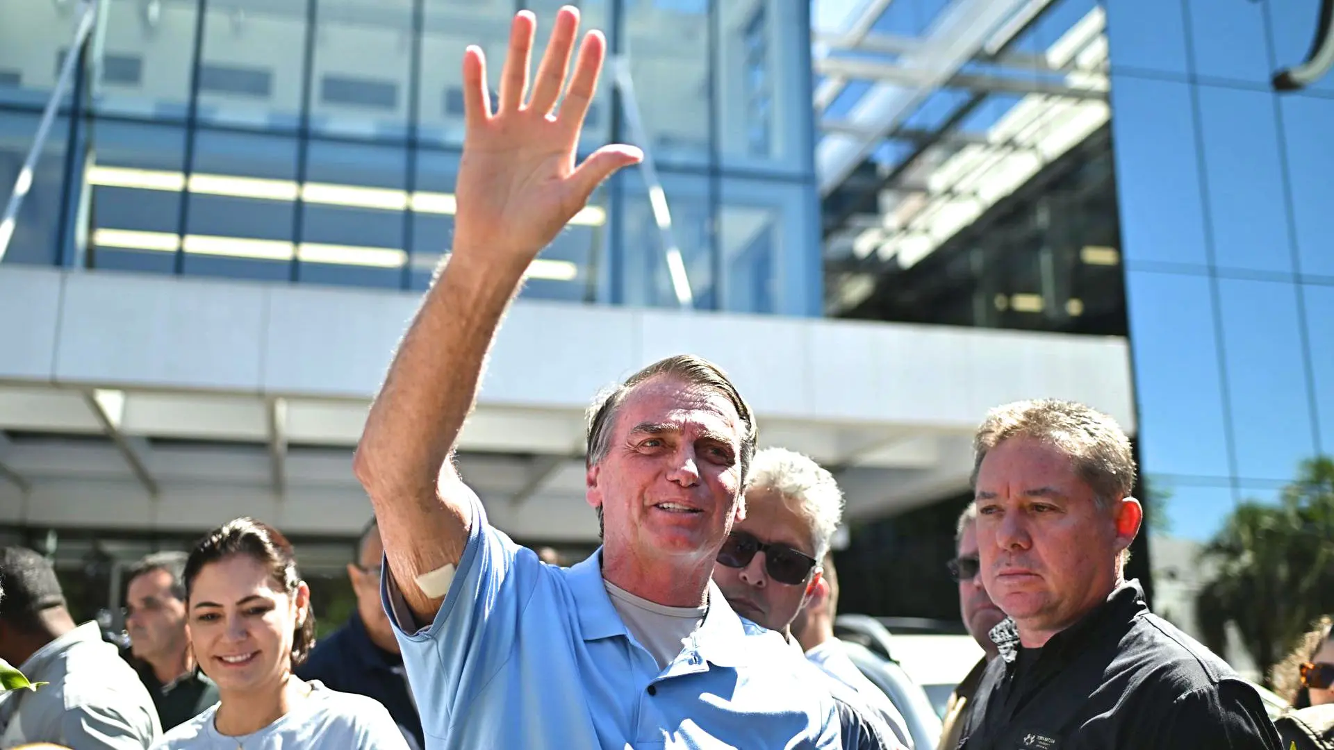 Condenação de Bolsonaro