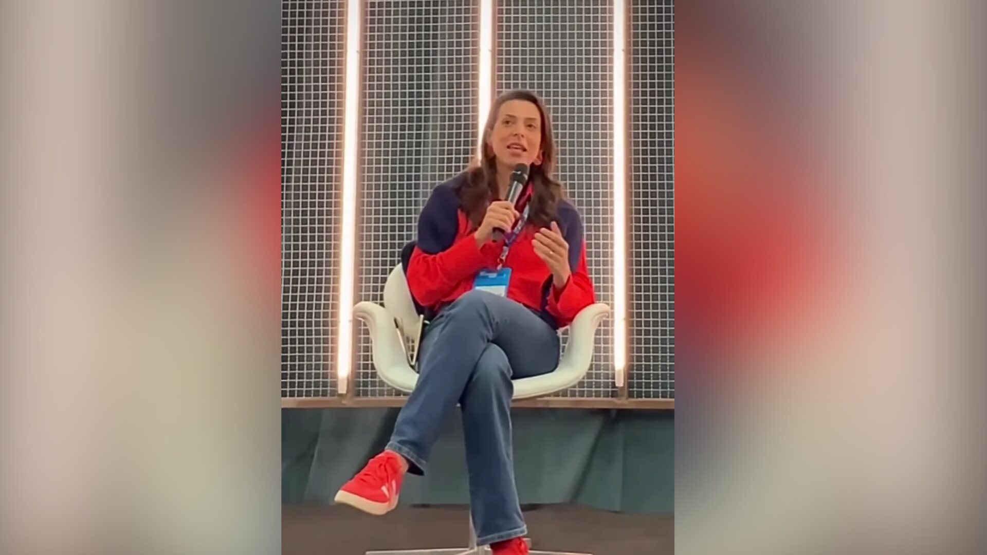 Rose Marie Santini, coordenadora do NetLab. Grupo de pesquisa da UFRJ é criticado por alinhamento a pautas de esquerda