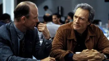 Ed Harris e Clint Eastwood são as estrelas de "Poder Absoluto"