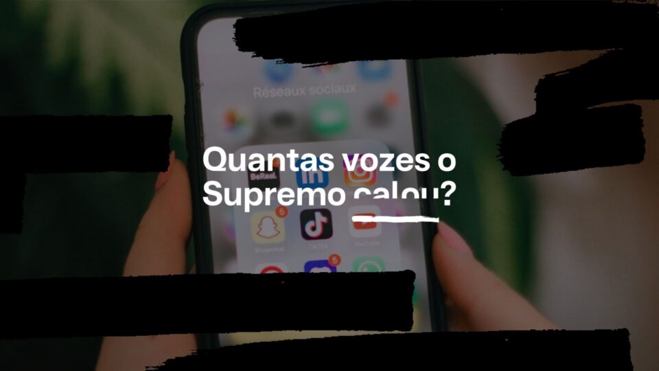 Regulação digital não pode ser sinônimo de censura e vozes caladas